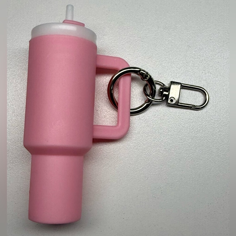 Pink Keychain - Picture 3 of 3